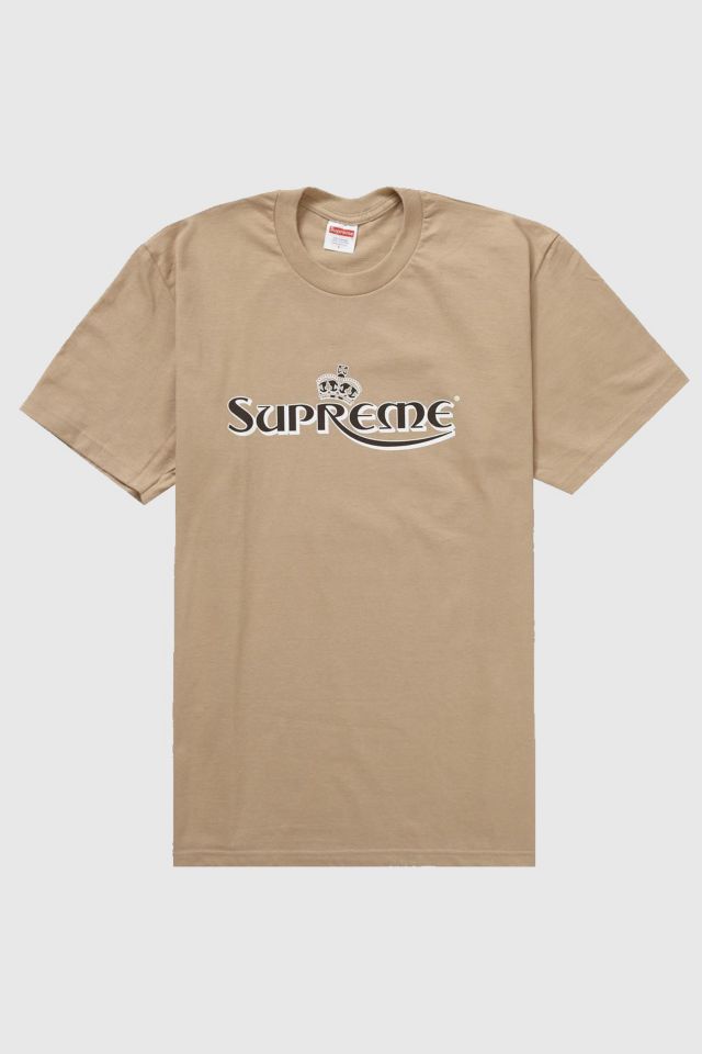 Supreme Crown Tee