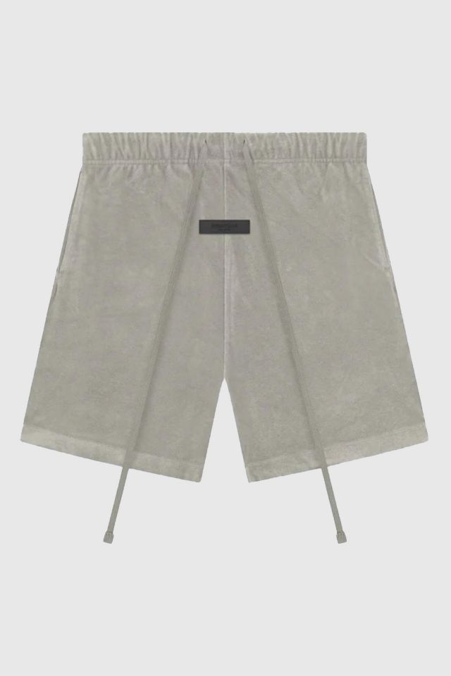 Fear of God Essentials Terry Short | Urban Outfitters