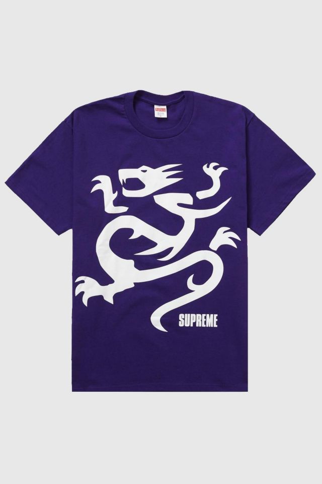 Supreme Mobb Deep Dragon Tee | Urban Outfitters