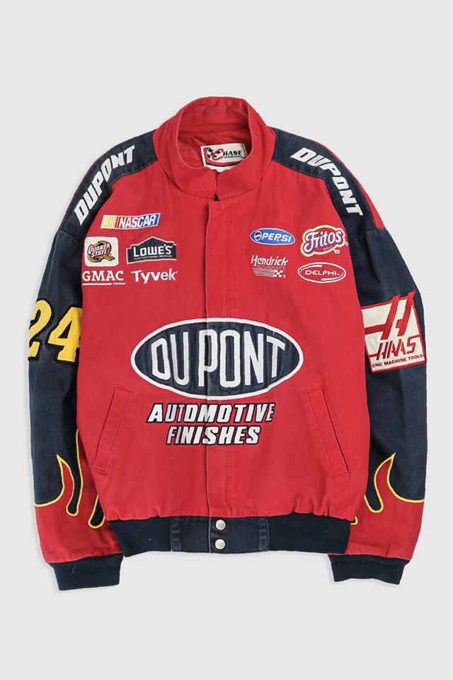 Vintage Racing Jacket 071 Urban Outfitters