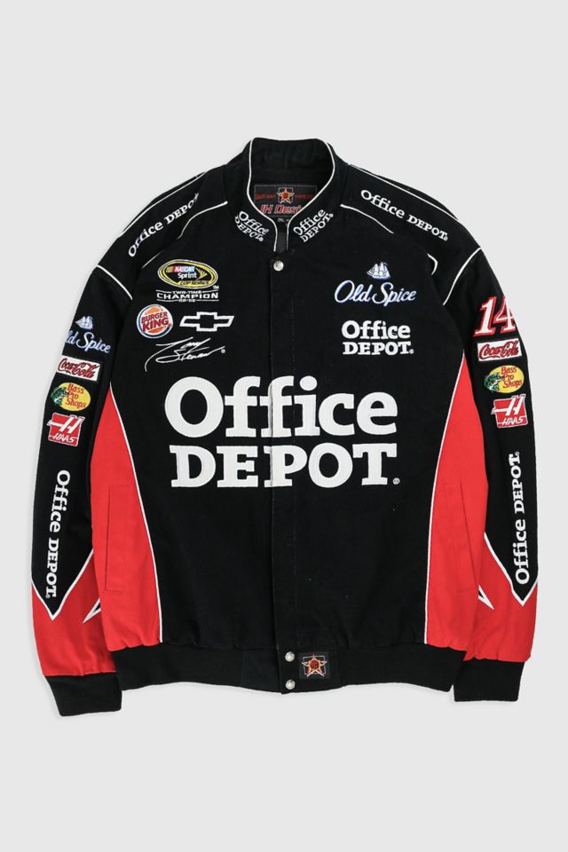 Coca cola racing on sale jacket