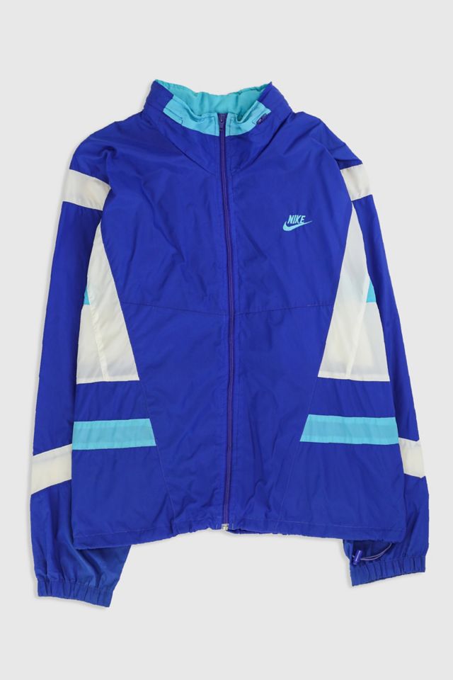 Nike old school on sale jacket