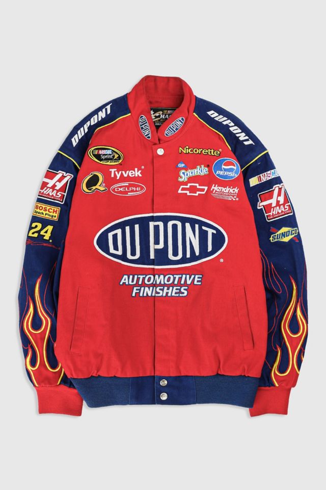 Vintage motorsport outlet jacket