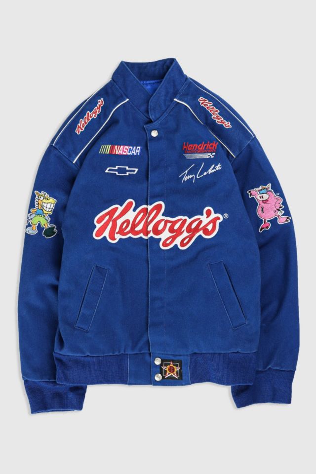 Vintage Racing Jacket 080 | Urban Outfitters