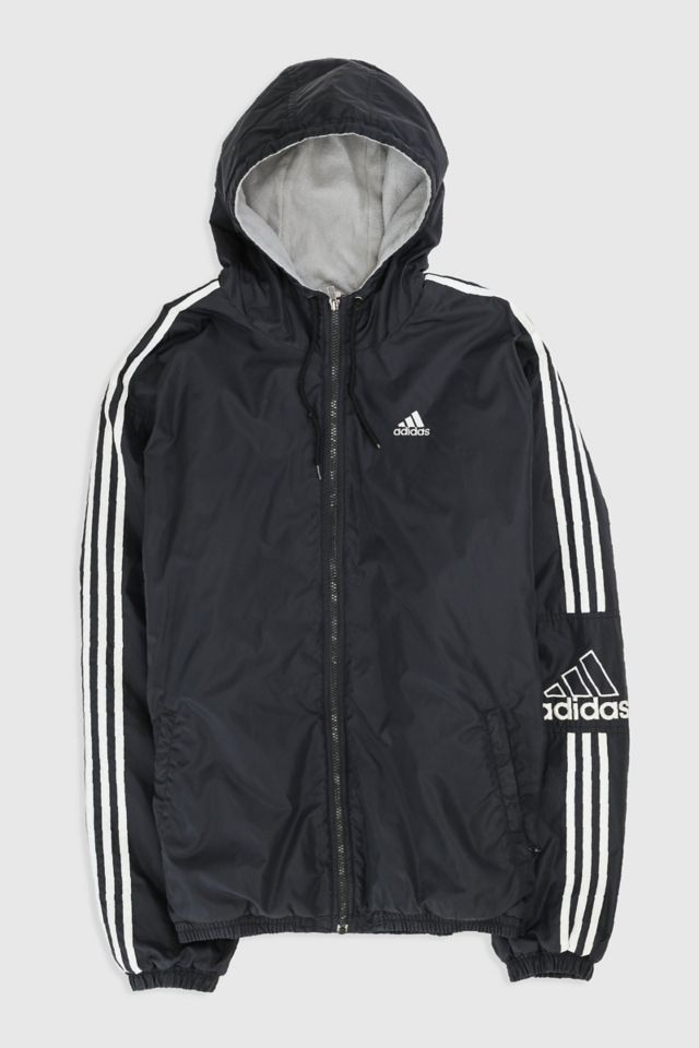 Vintage adidas clearance windbreaker