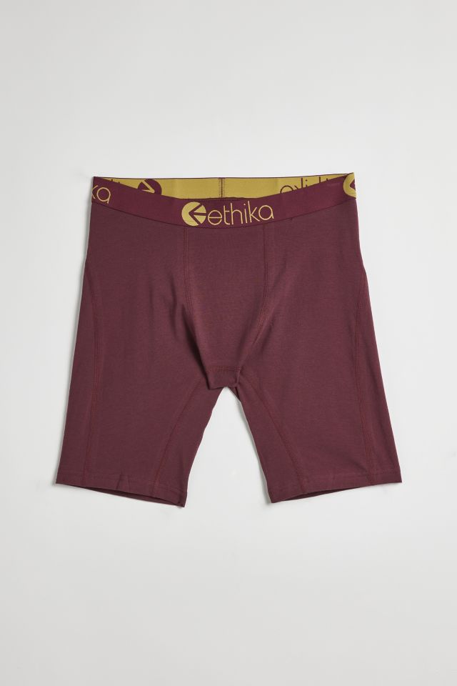 Regular Size S Ethika Men's Boxer Brief for sale