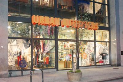 urban outfitters inc philadelphia