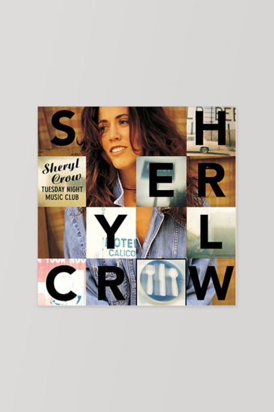 Sheryl Crow - Tuesday Night Music Club LP