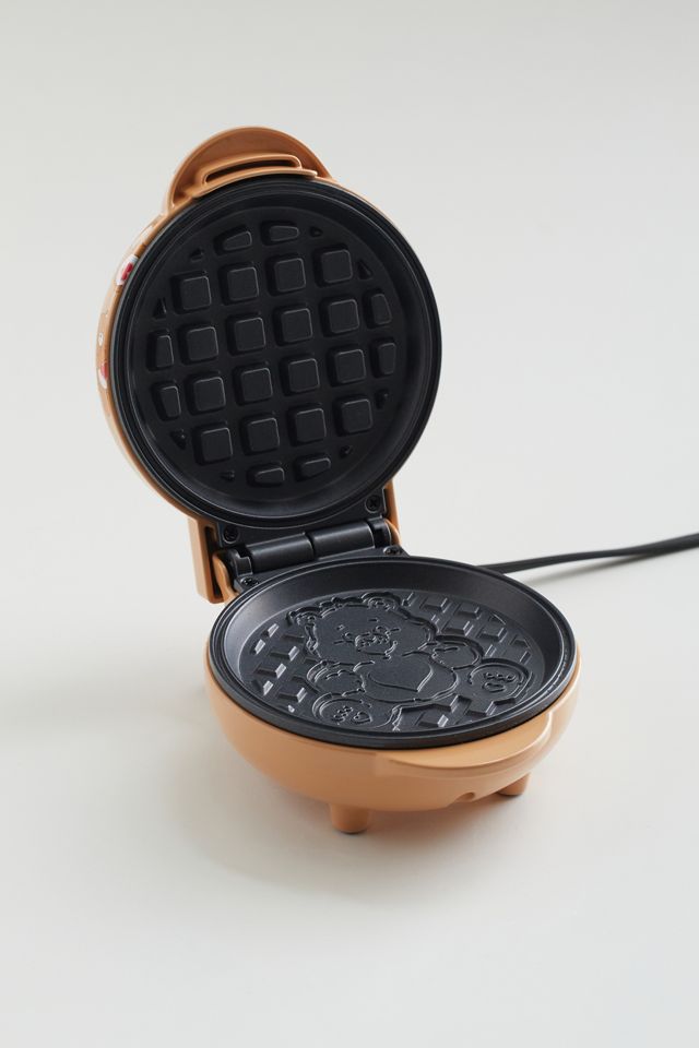 Care Bears Mini Waffle Maker Urban Outfitters Canada