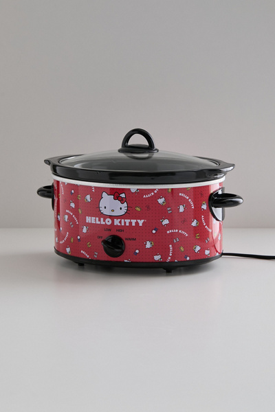 Hello Kitty 5-Quart Slow Cooker - Uncanny Brands