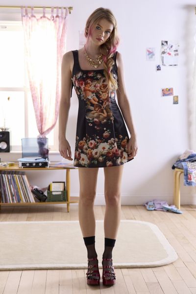 Urban outfitters party dresses sales