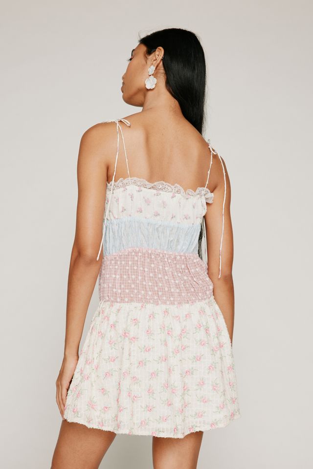 chinese dress ladies for Love & Lemons