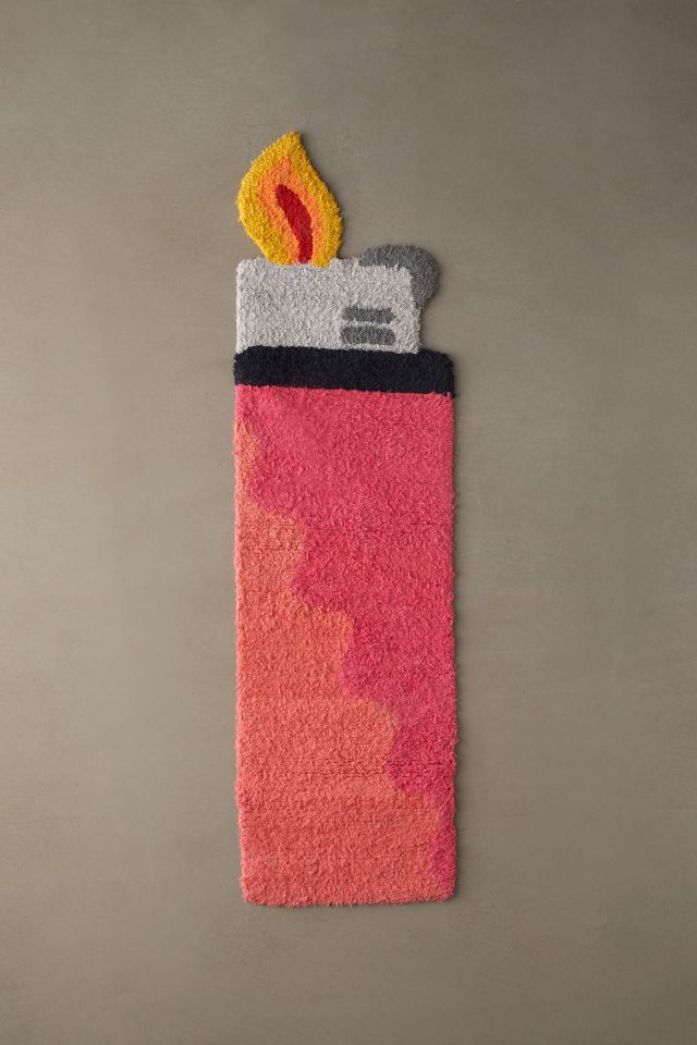 Lighter Tufted Rug #1