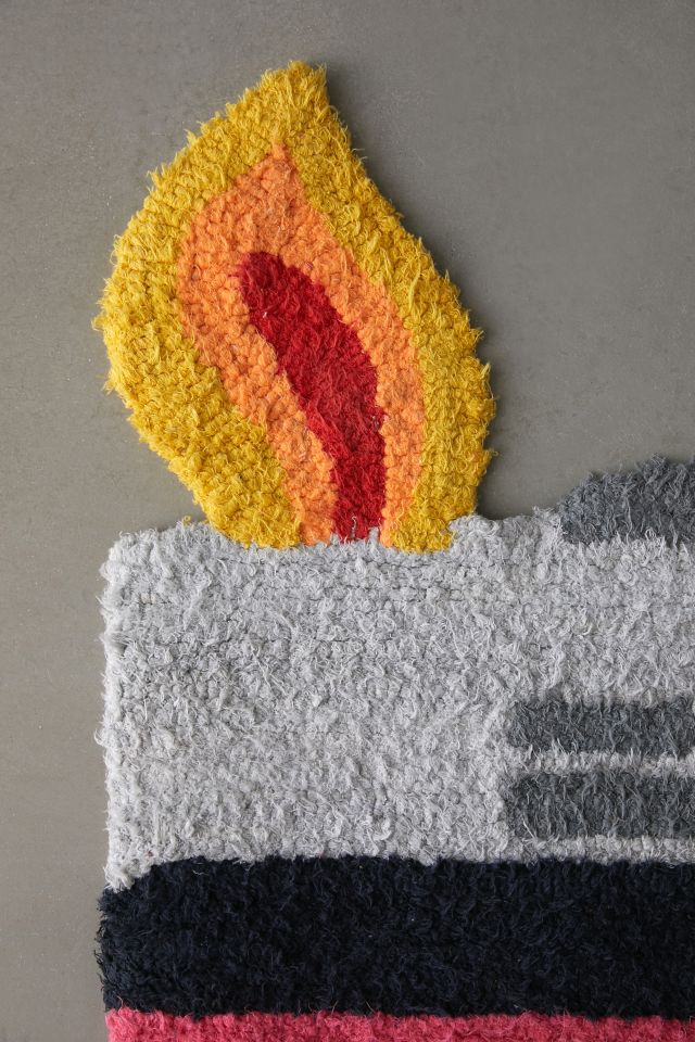 Lighter Tufted Rug #2