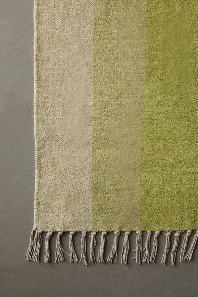 Mae Patchwork Digital Printed Chenille Rug #3