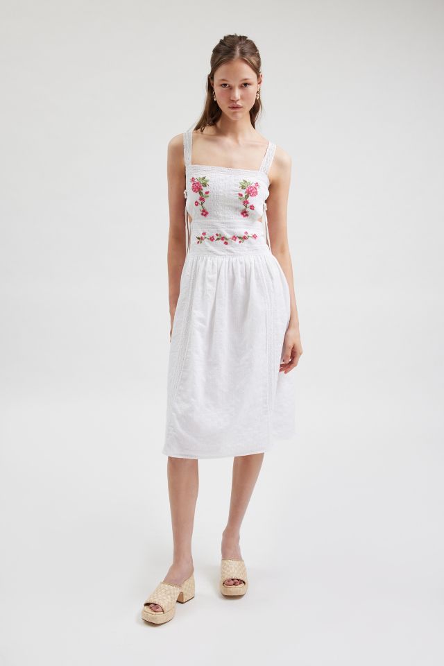 For love and lemons jolene dress hotsell