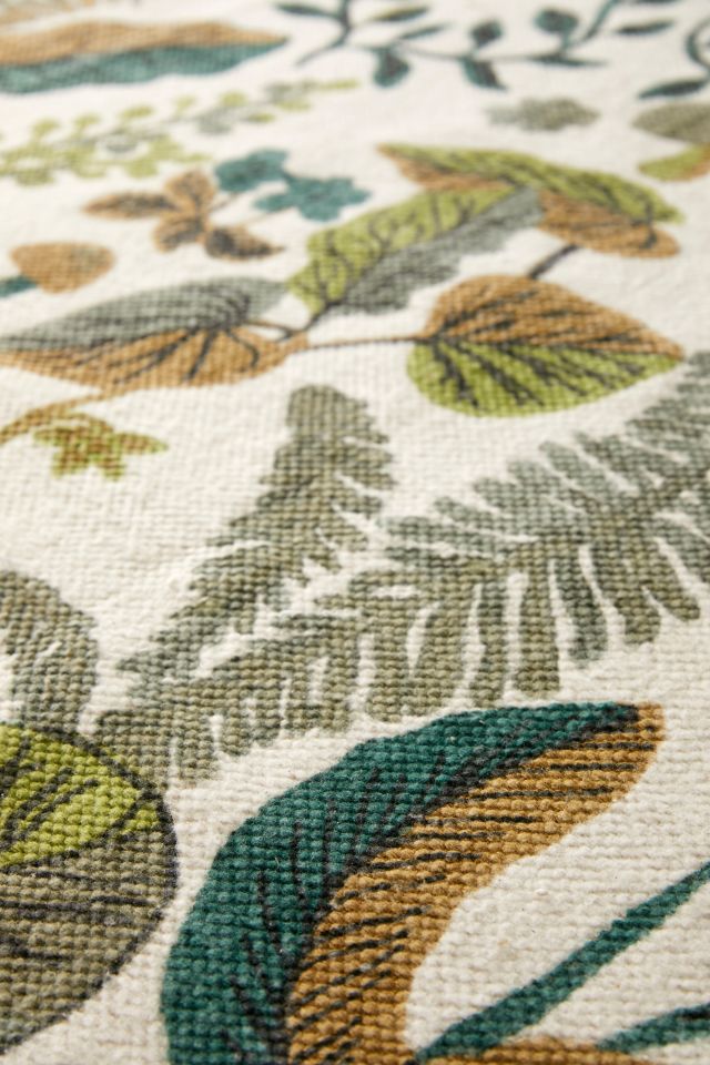 Tapis Brossé Ivy Greenery #2