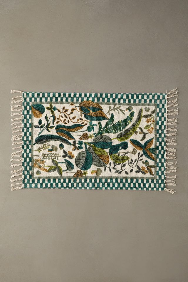 Tapis Brossé Ivy Greenery #3
