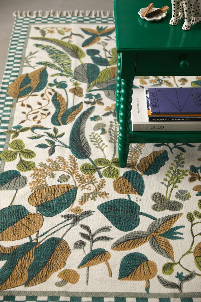 Tapis Brossé Ivy Greenery #5