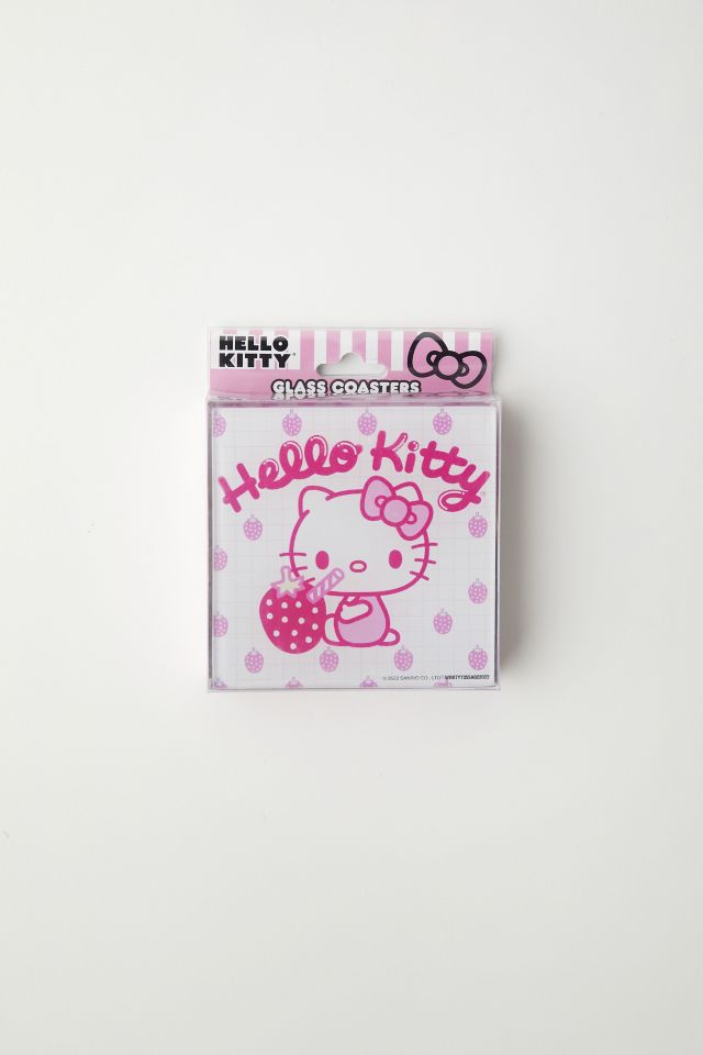 Sanrio Hello Kitty Coaster Set #3