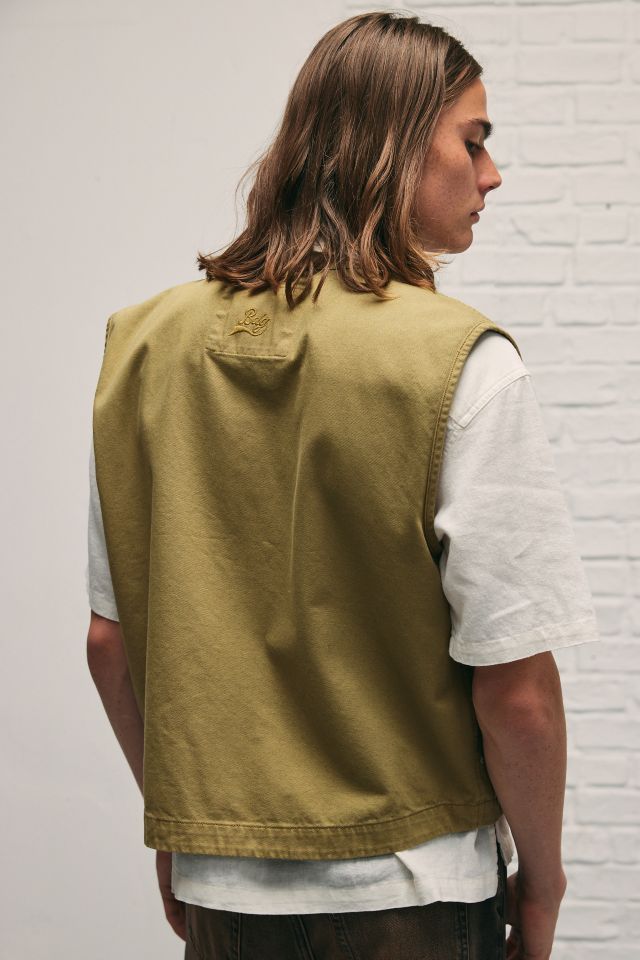 BDG Embroidered Vest #2