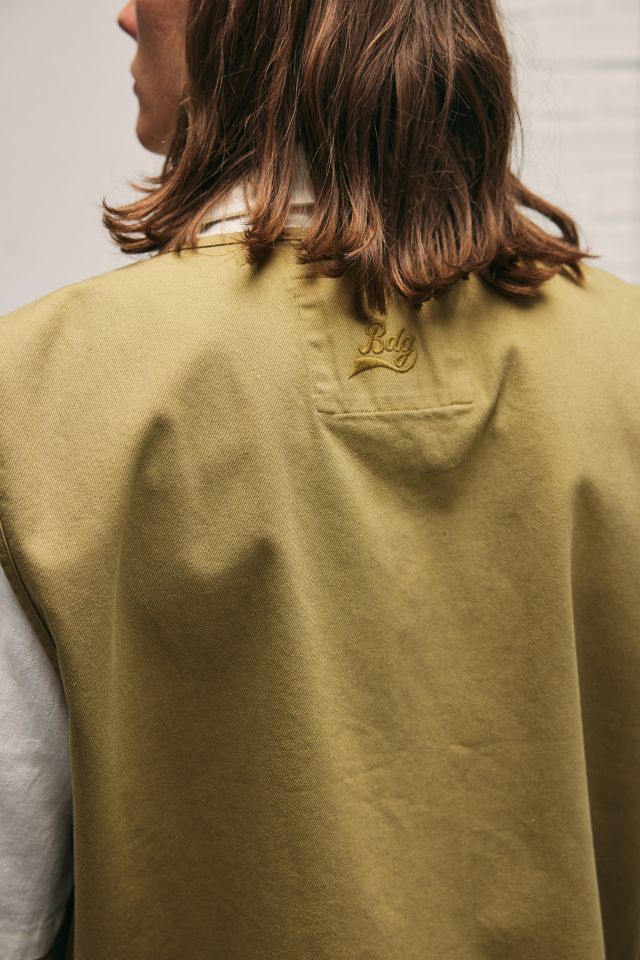 BDG Embroidered Vest #4