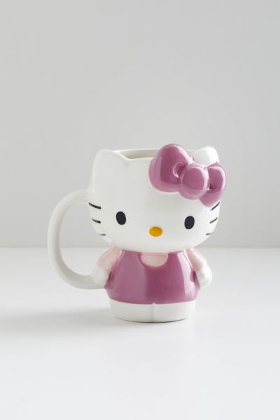 Sanrio Hello Kitty 20 oz Sculpted Mug