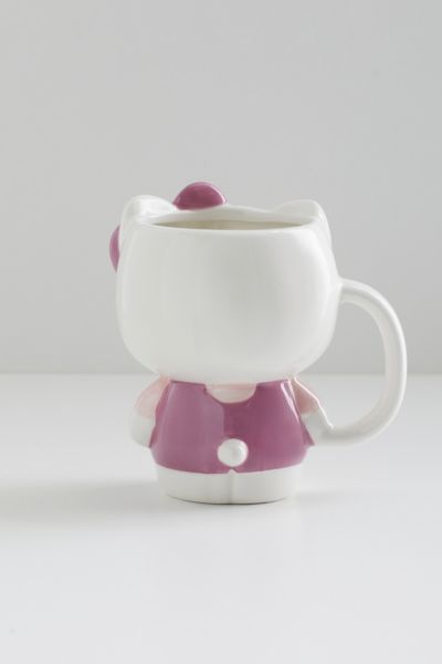 Sanrio Hello Kitty 20 oz Sculpted Mug