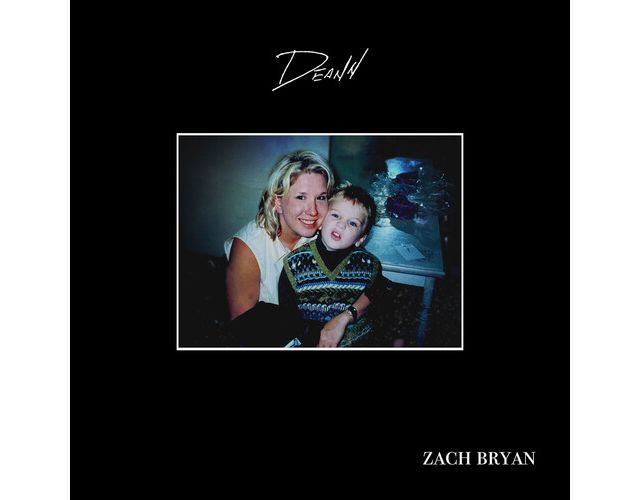 Zach Bryan - Deann  LP #1