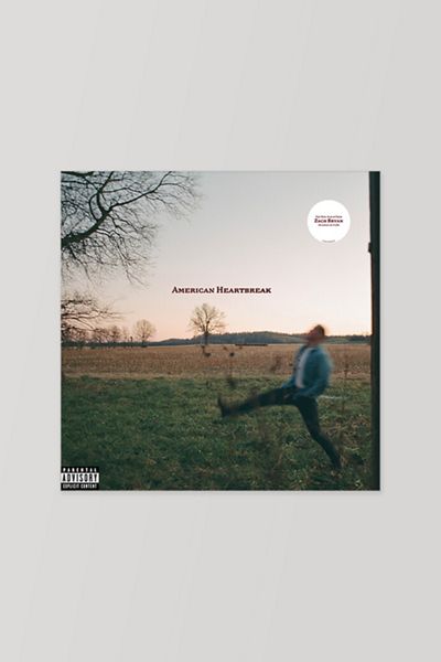 Zach Bryan - American Heartbreak  LP