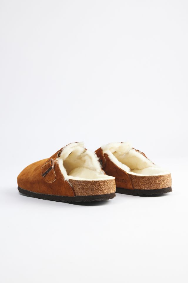 Sabot Boston en peau de mouton Birkenstock pour homme #2