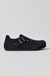 Birkenstock Men's London Suede Slip-On Shoe