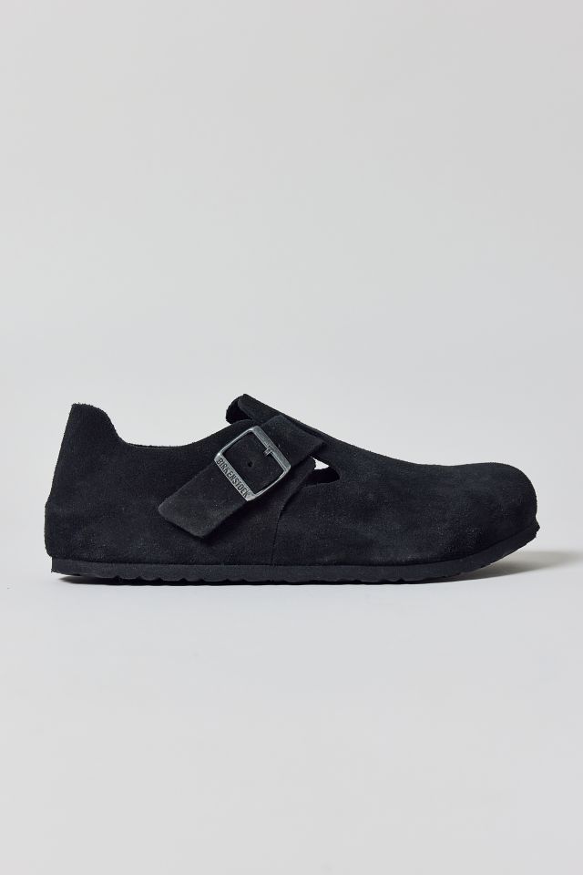 Birkenstock Men's London Suede Slip-On Shoe #1