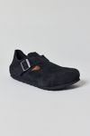 Birkenstock Men's London Suede Slip-On Shoe