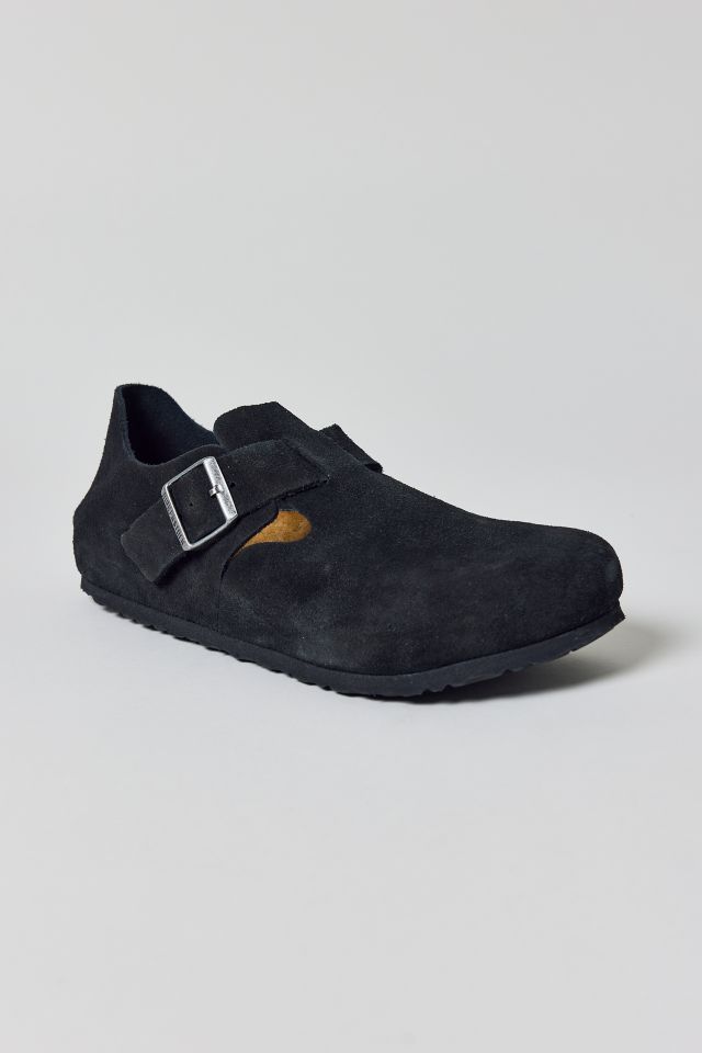 Birkenstock Men's London Suede Slip-On Shoe #2