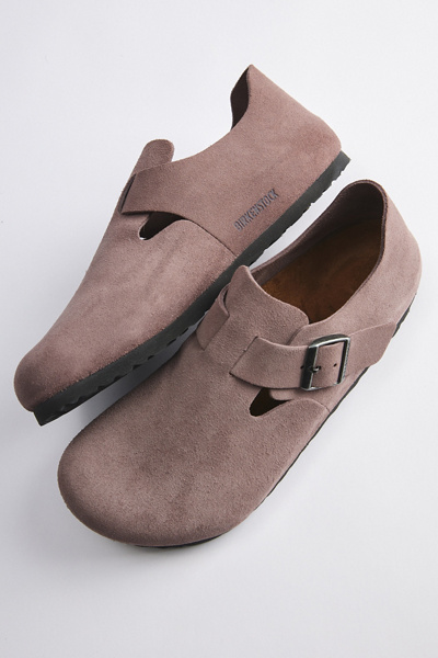 Birkenstock Men's London Slip-On Shoe | Urban Outfitters Canada