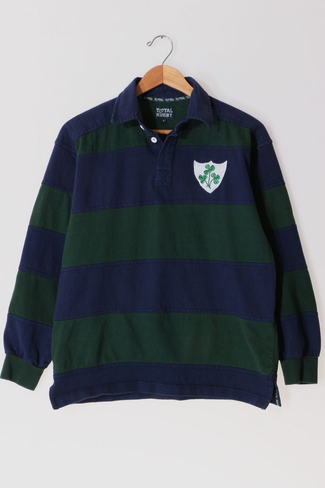 Vintage long outlet sleeve rugby shirts