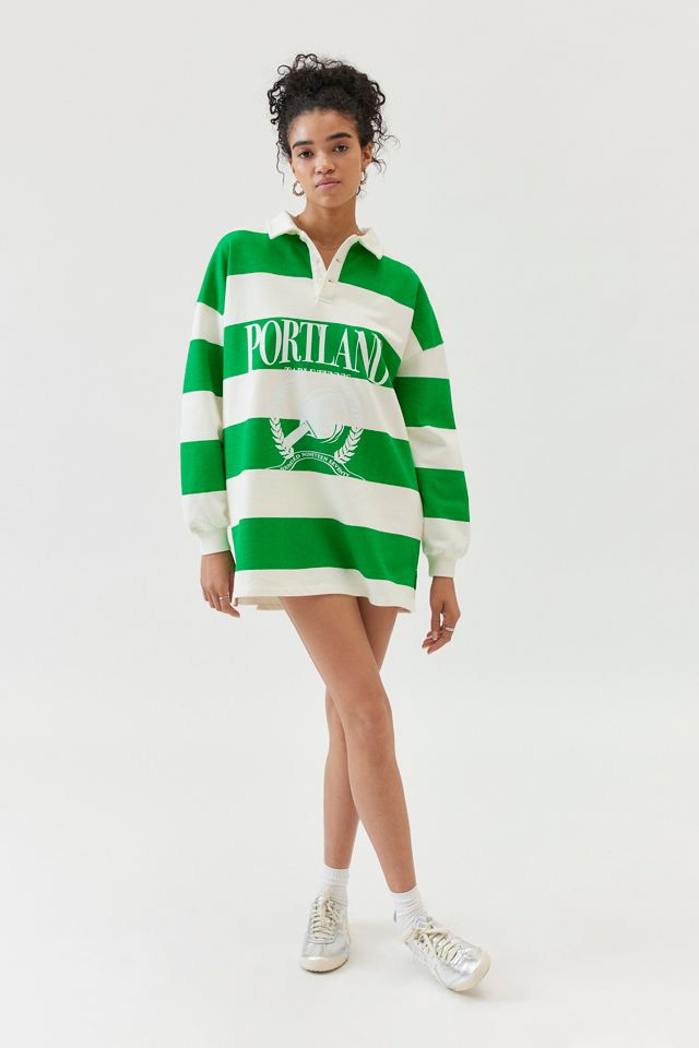 Portland Table Tennis Polo Shirt #1