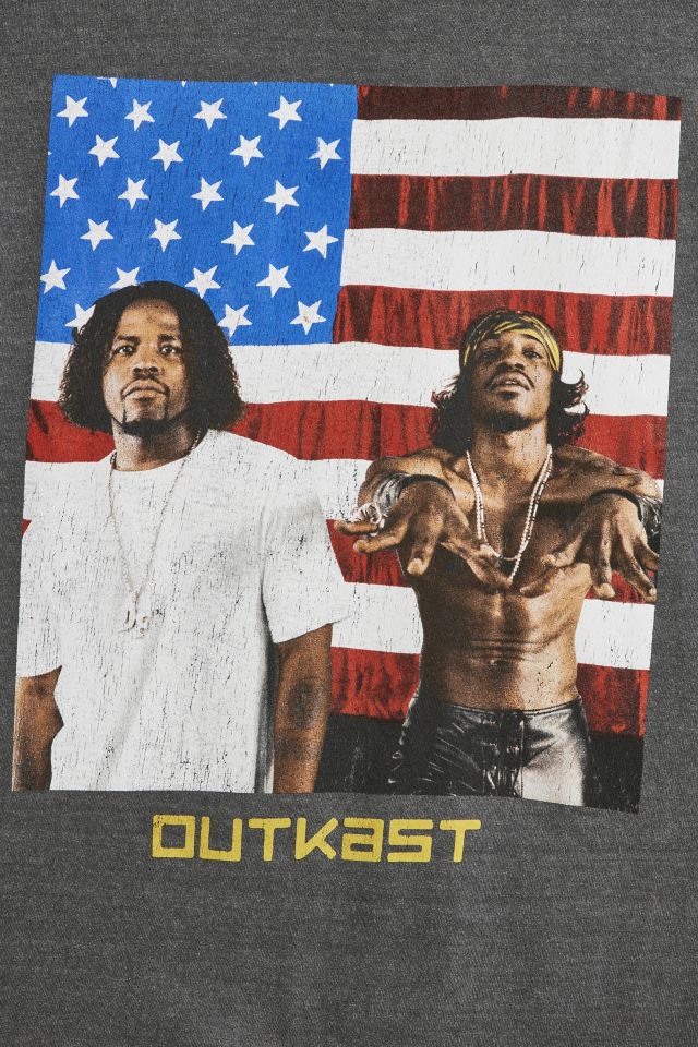 Outkast Stankonia Washed Graphic Tee #1