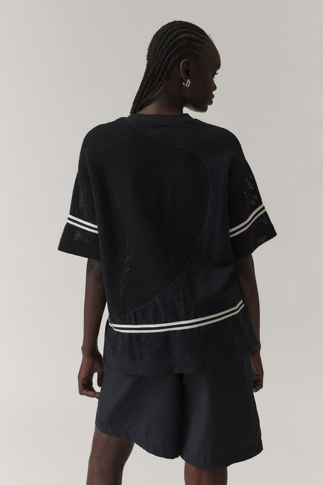 BDG Billie Lace Spliced Tee #2