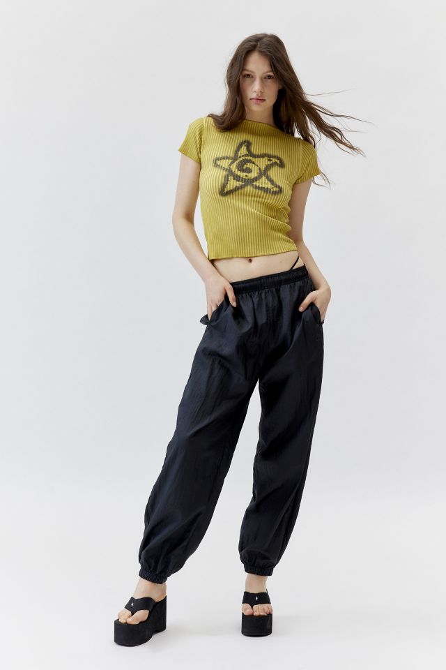 T-shirt Ras du Cou Délavé Étoile pour Bébé #3