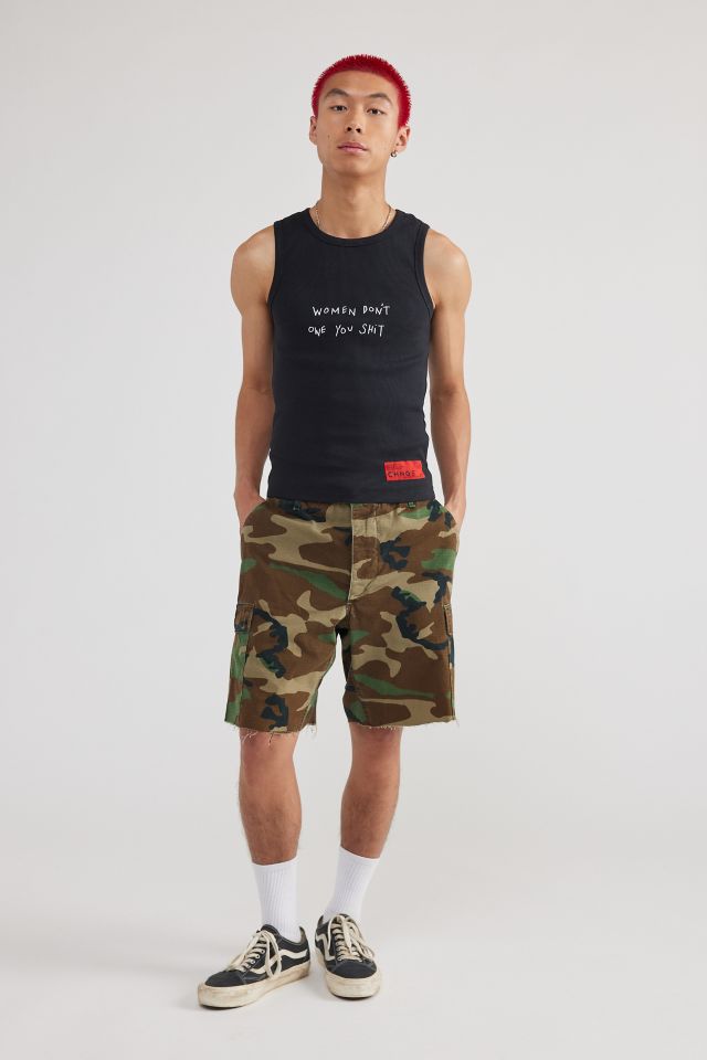 CHNGE Women Don’t Owe You Tank Top #2
