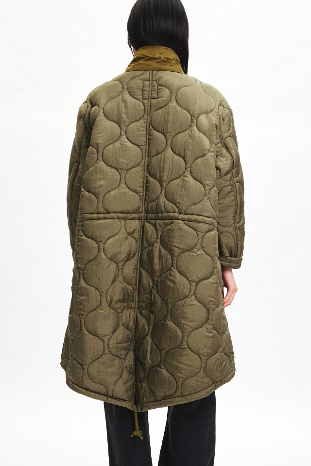 Alpha Industries M-65 Quilted Fishtail Parka #5