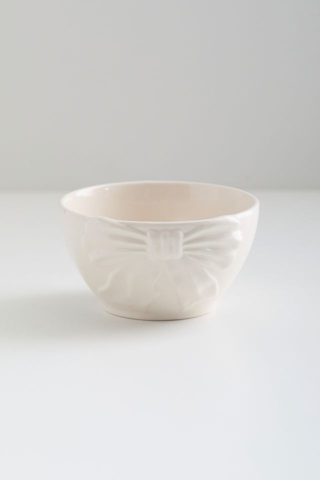 Bow Snack Bowl #1