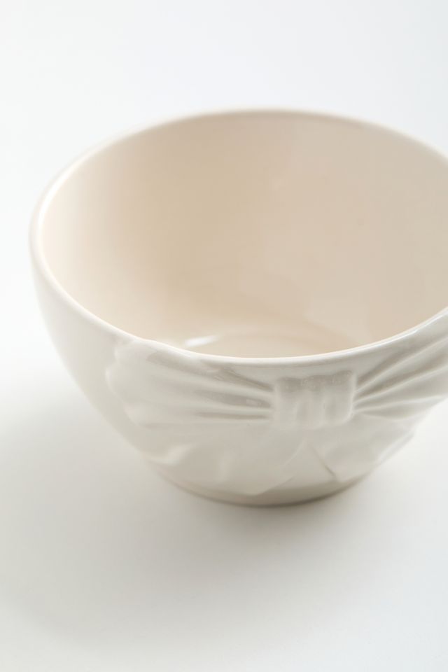 Bow Snack Bowl #2
