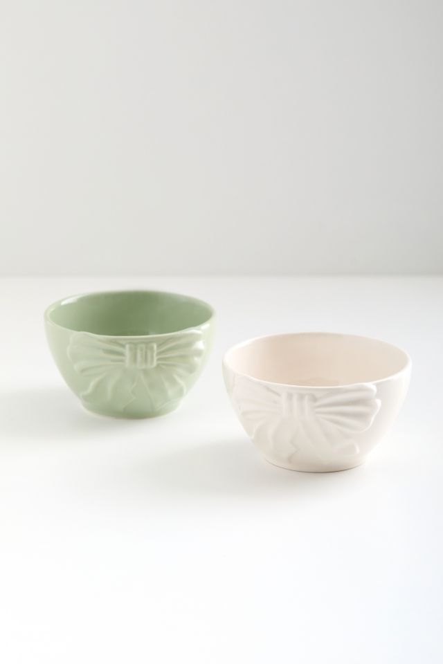 Bow Snack Bowl #3