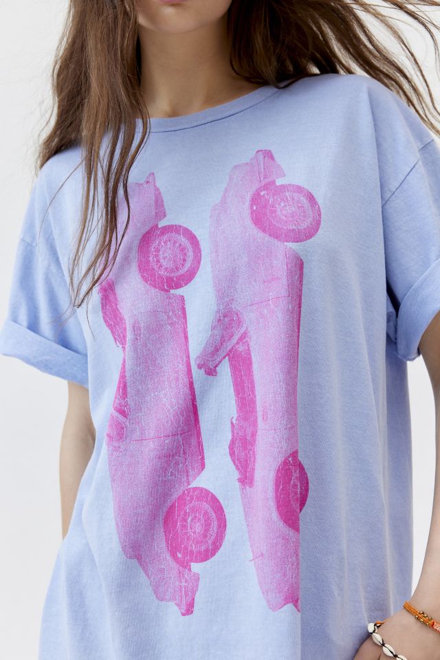 Photoreal Car T-Shirt Dress #1