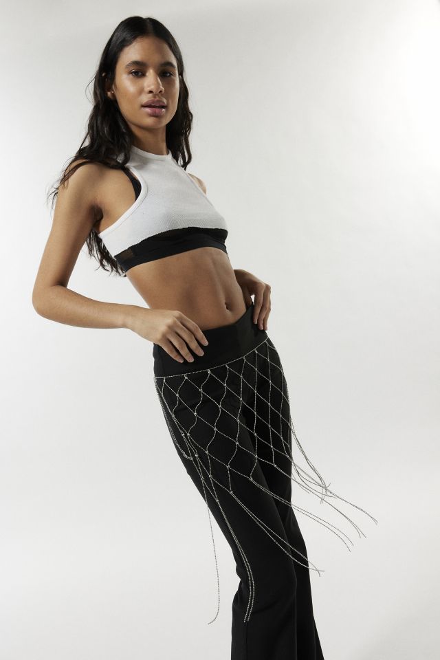 Cleo Ball Bead Skirt #1