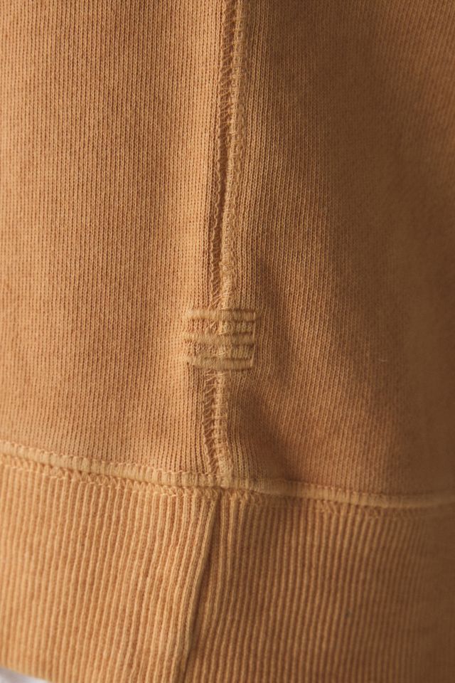 BDG Bonfire Solid Zip Hoodie Sweatshirt #4