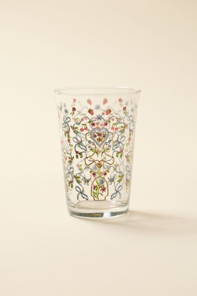 Jules Juice Glass #1